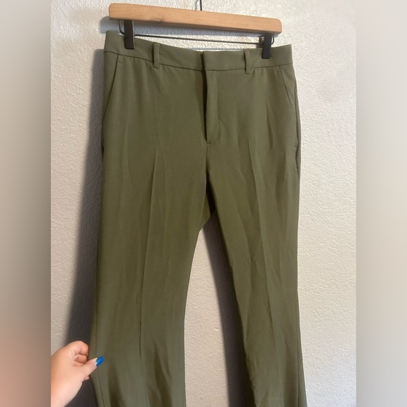 New banana republic bootcut fit trouser pants - Picture 3 of 8